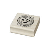 ポルトガルカスタードエッグタルトパステルパステーデナタ ラバースタンプ (スタンプ)