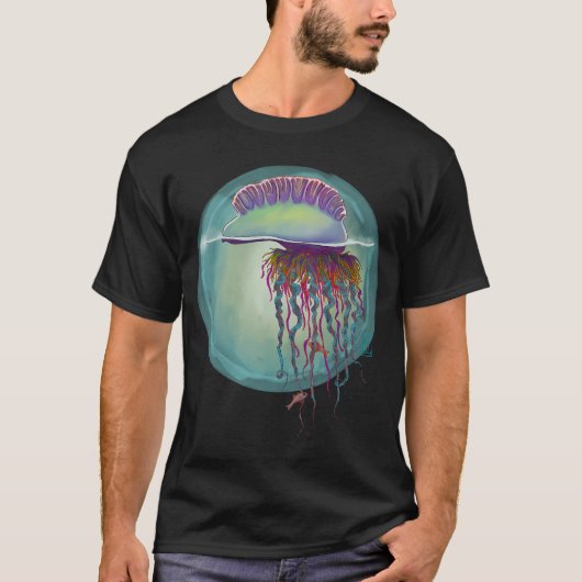 ポルトガルカタツムリ Tシャツ (正面)