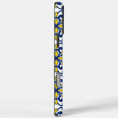 ポルトガルクラシックのアズレジョ装飾タイル模様 Case-Mate iPhoneケース (裏面 / 右)