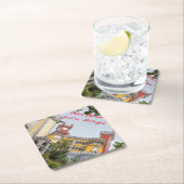 ポルトガルコースター、シントラのペナパレス ペーパーコースター (インサイチュ)