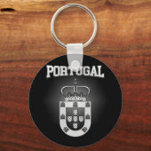 ポルトガルコート・オブ・アームズ キーホルダー (正面)