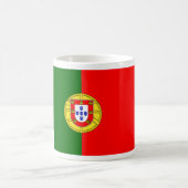 ポルトガルサッカー コーヒーマグカップ (中央)