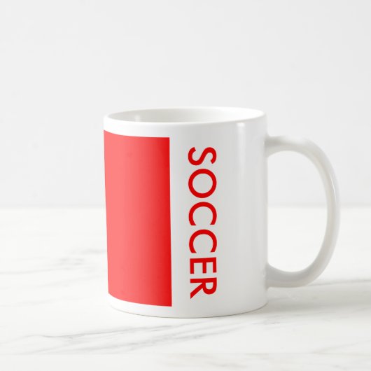 ポルトガルサッカー コーヒーマグカップ (右)