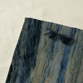 ポルトガルサンセットオルビーチ ビーチタオル (インサイチュ)