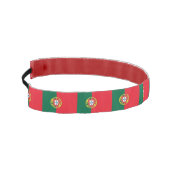 ポルトガルスリップまたは滑ること国旗を持つノンヘッドバンド アスレチックヘッドバンド (左)