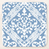 ポルトガルタイル紙コースター スクエアペーパーコースター (正面)