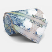 ポルトガルデザインのネックタイ ネクタイ (ロール)