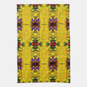 ポルトガルデザインエプロン キッチンタオル (縦)