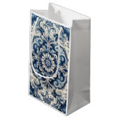 ポルトガルデザイン スモールペーパーバッグ (裏面アングル)