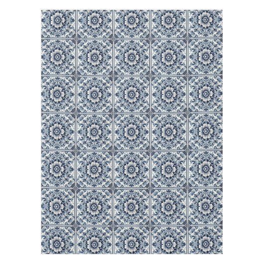 ポルトガルデザイン テーブルクロス (正面)