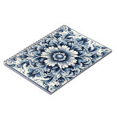 ポルトガルデザイン ノートブック (左側)