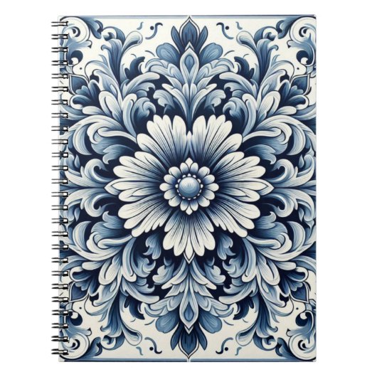 ポルトガルデザイン ノートブック (正面)