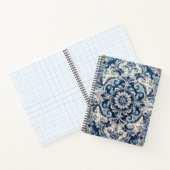 ポルトガルデザイン ノートブック (内部)