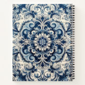 ポルトガルデザイン ノートブック (裏面)