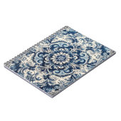 ポルトガルデザイン ノートブック (左側)