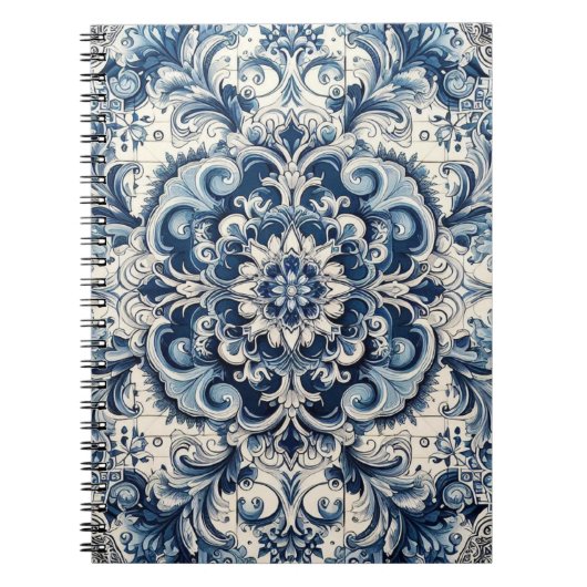 ポルトガルデザイン ノートブック (正面)