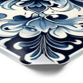 ポルトガルデザイン ポスター (コーナー)