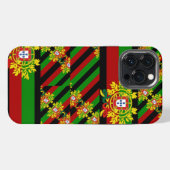 ポルトガルデザイン iPhoneケース (裏面横)
