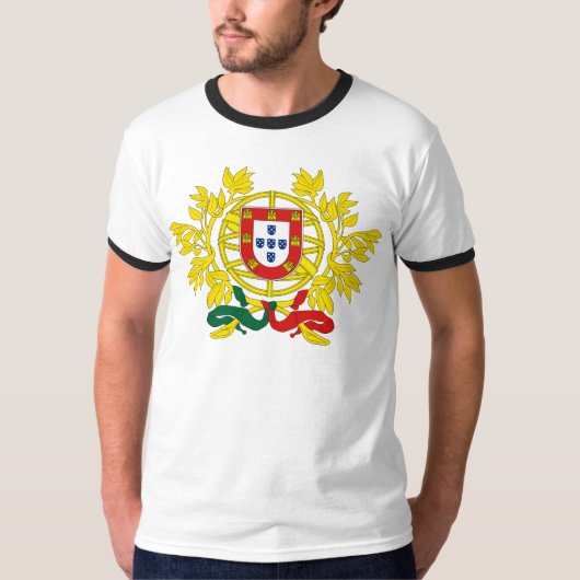 ポルトガルデザイン Tシャツ (正面)