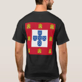 ポルトガルデザイン Tシャツ (裏面)