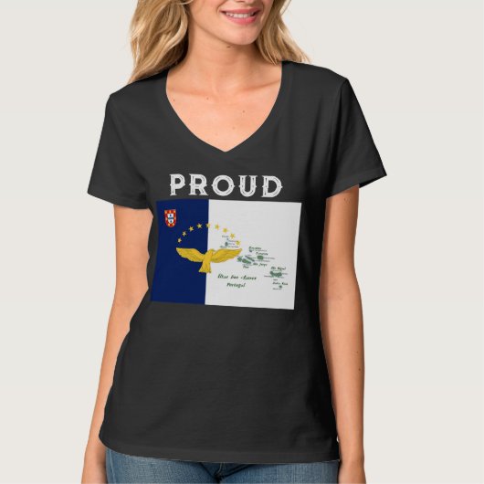 ポルトガルデザインTシャツ Tシャツ (正面)