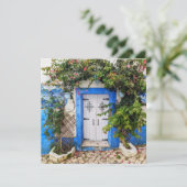 ポルトガルドアグリーティングカード シーズンカード (スタンド正面)