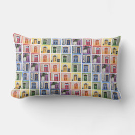 ポルトガルドアズピロー ランバークッション