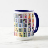 ポルトガルドアズマグ マグカップ (正面右)