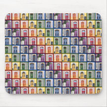 ポルトガルドアマウスパッド