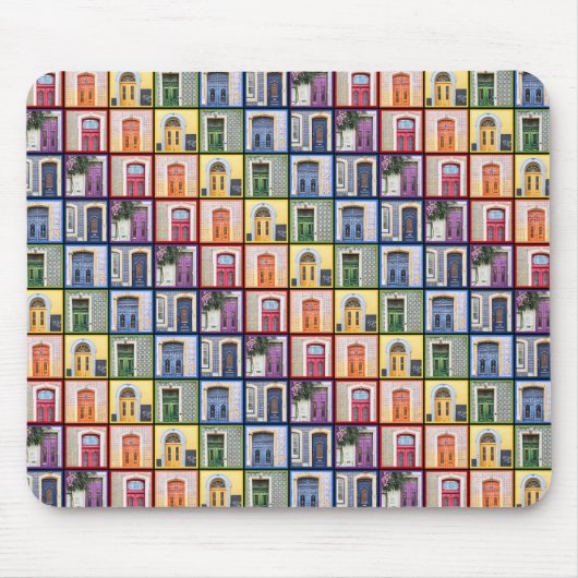 ポルトガルドアマウスパッド マウスパッド (正面)