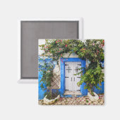 ポルトガルドアマグネット マグネット (正面/裏面)