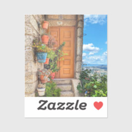 ポルトガルドア シール