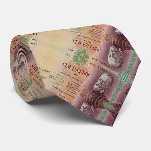 ポルトガルネックタイ ネクタイ (ロール)