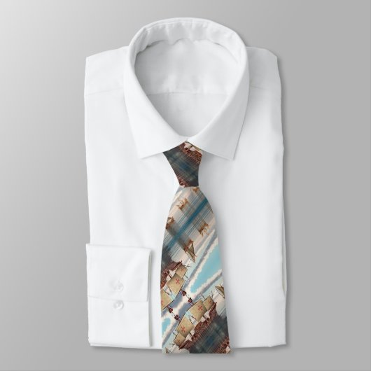 ポルトガルネックタイ ネクタイ (タイ)