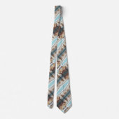 ポルトガルネックタイ ネクタイ (裏面)