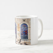 ポルトガルパレスドア コーヒーマグカップ (正面右)
