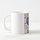 ポルトガルパレスドア コーヒーマグカップ (左)