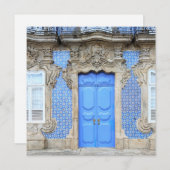 ポルトガルパレスドア シーズンカード (正面/裏面)