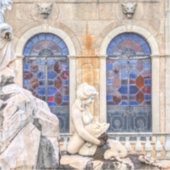 ポルトガルパレスドア シール (正面)