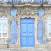 ポルトガルパレスドア シール (正面)