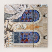 ポルトガルパレスドア ジグソーパズル (横)