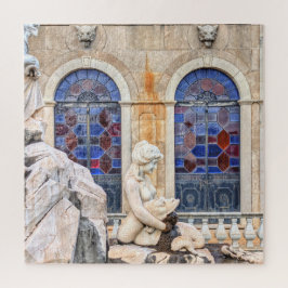 ポルトガルパレスドア ジグソーパズル