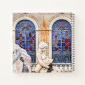 ポルトガルパレスドア ノートブック (裏面)