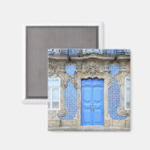 ポルトガルパレスドア マグネット (正面/裏面)