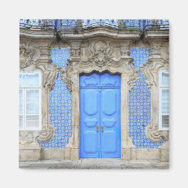 ポルトガルパレスドア マグネット