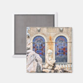 ポルトガルパレスドア マグネット (正面/裏面)