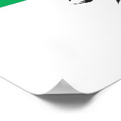 ポルトガルフットボールサッカーポスター ポスター (角)