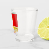 ポルトガルプライド ショットグラス (右)