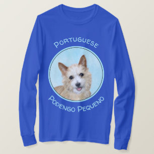 ポルトガルポデン絵画ゴペケノズオリジナル Tシャツ