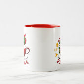 ポルトガルマグ味 ツートーンマグカップ (中央)